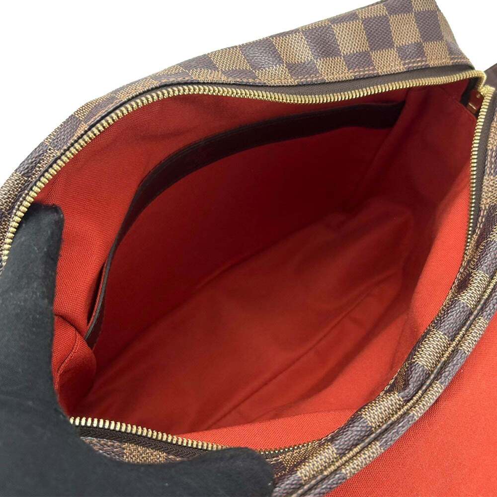 LOUIS VUITTON Brown Damier Shoulder Bag - Picture 3 of 8